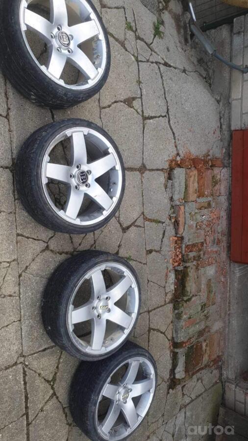 BMW, aliaj ușor