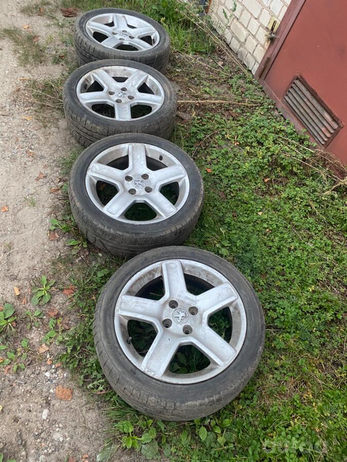 BBS, light alloy