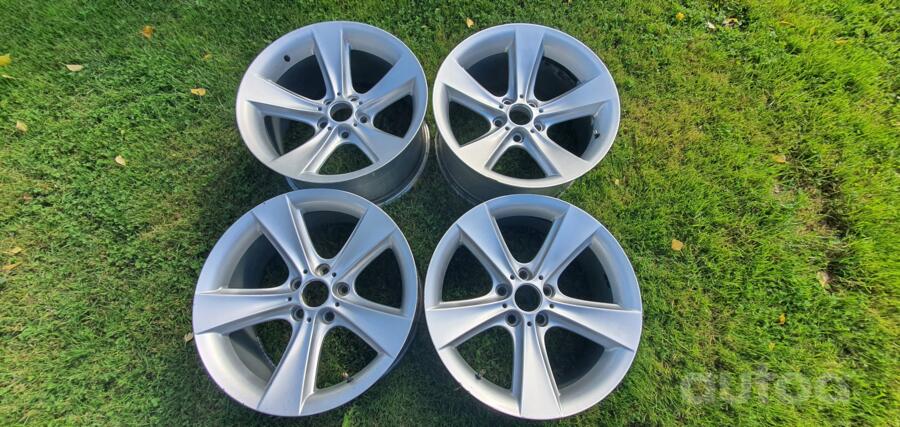 BMW, light alloy