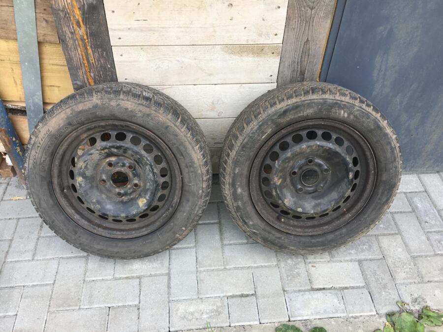 VW, stamped steel