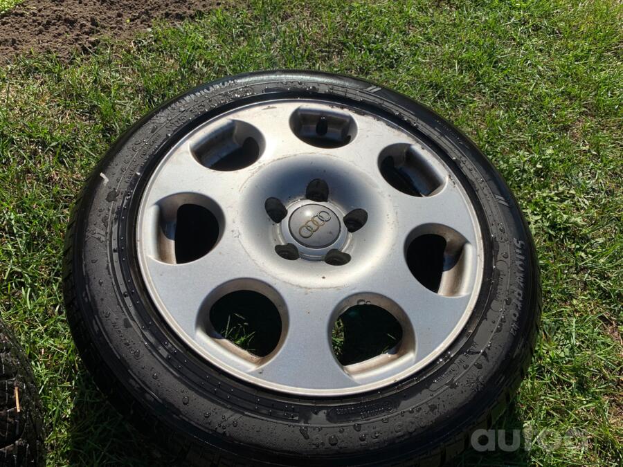 Audi, light alloy
