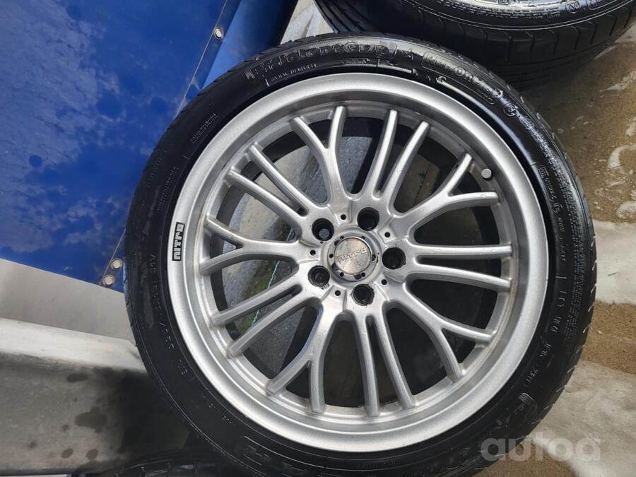 Other, light alloy