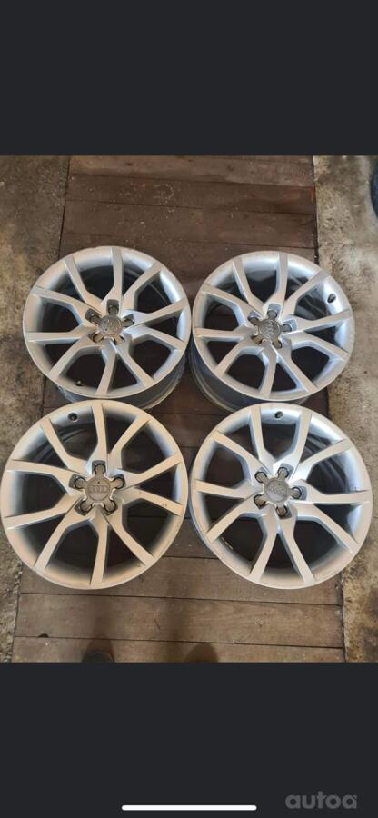 Other, light alloy