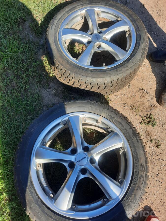 Other, light alloy