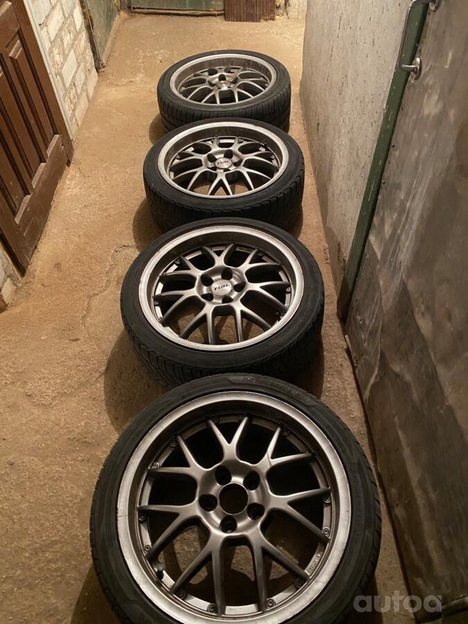 Other, light alloy