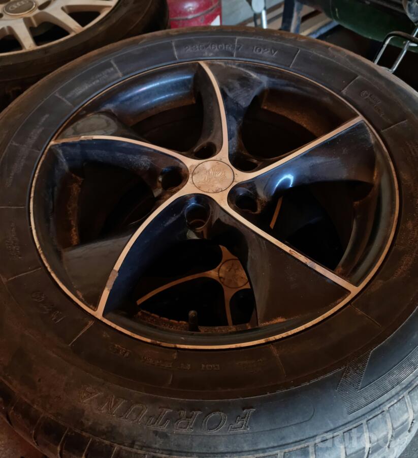 Other, light alloy