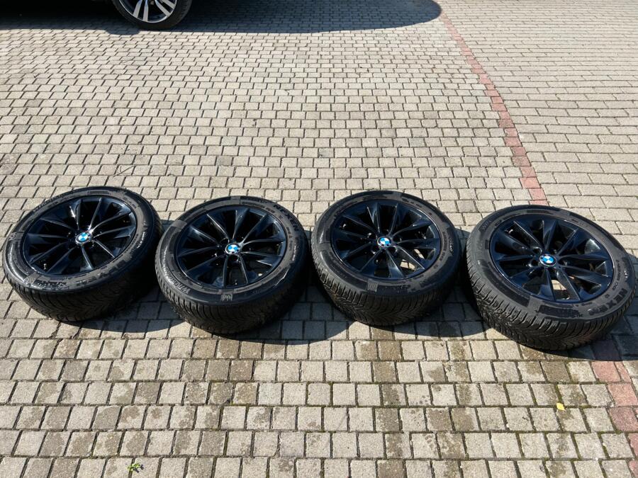 Bmw, light alloy
