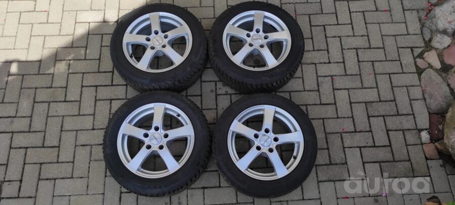 Dezent, light alloy