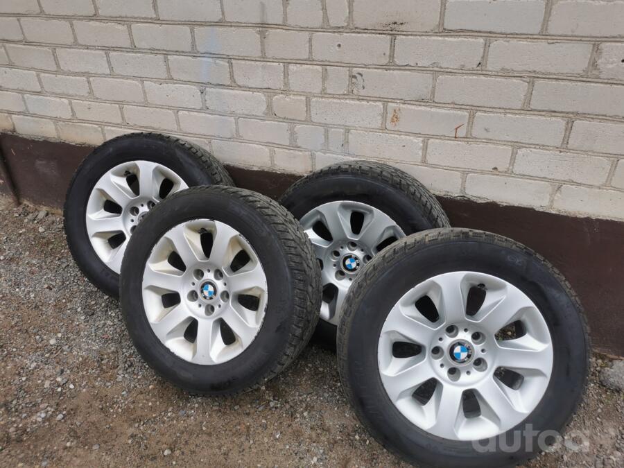 Bmw, light alloy