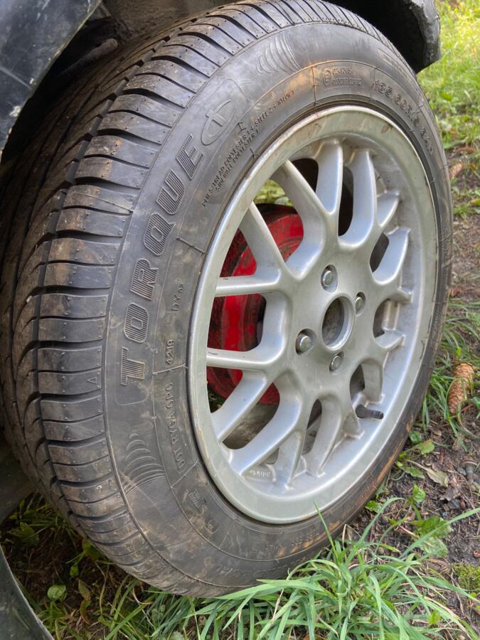 Made in Germany, light alloy