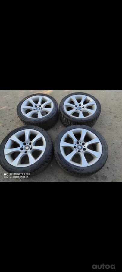 R18 style 124, light alloy