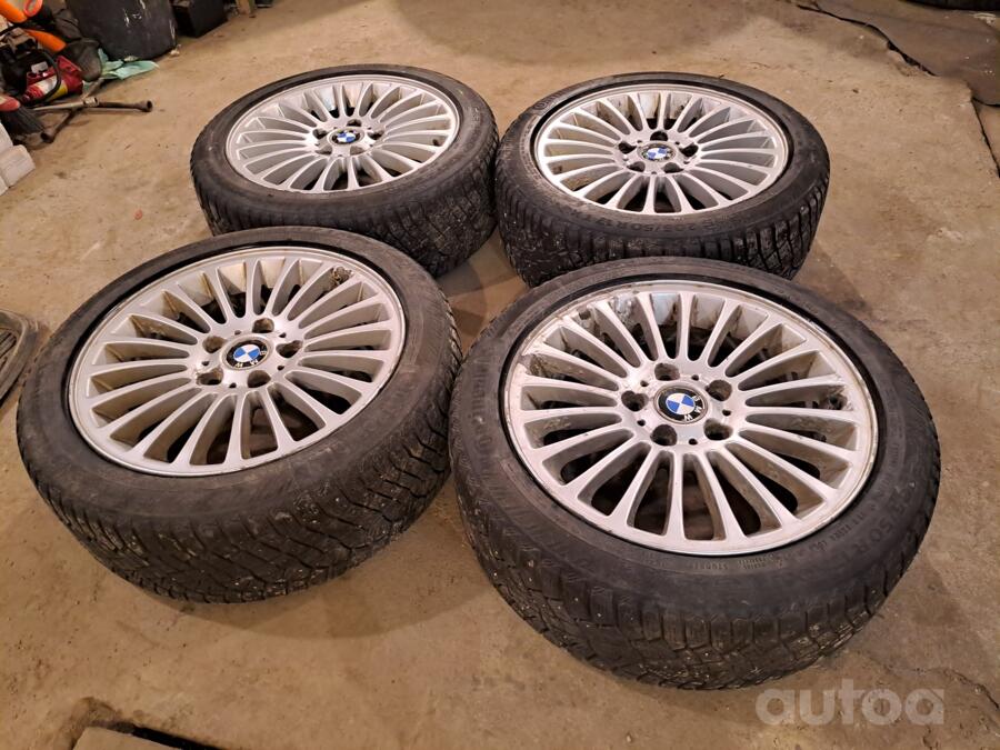 Bmw, light alloy