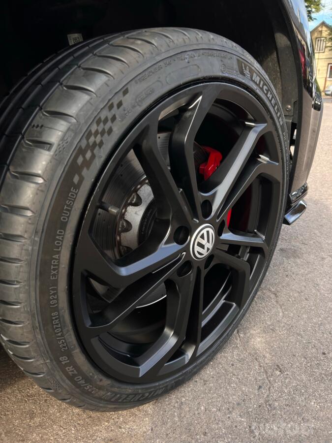 Volkswagen, light alloy