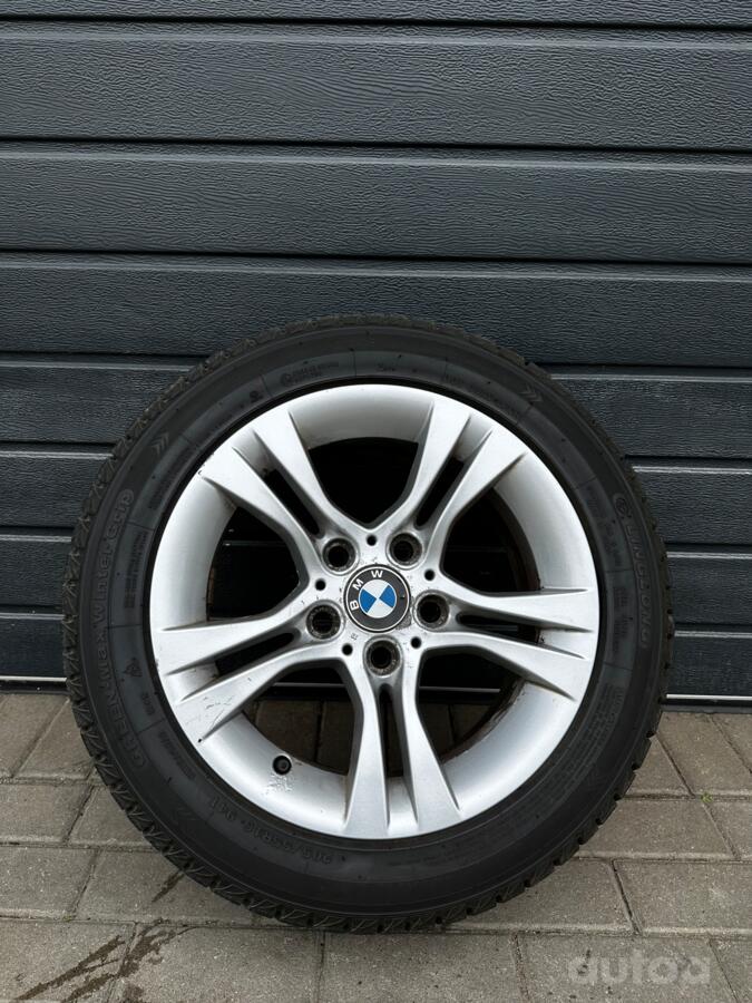BMW, Легкосплавные