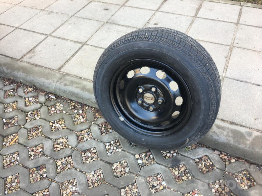 VW, Стальные штампованные