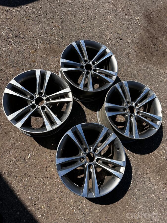 BMW, Легкосплавные