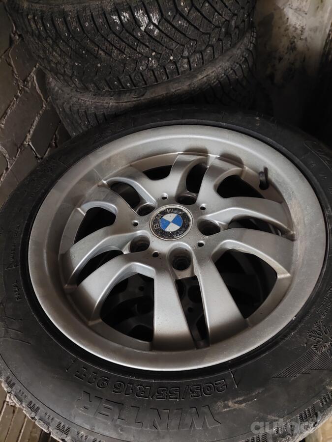 Bmw, Легкосплавные