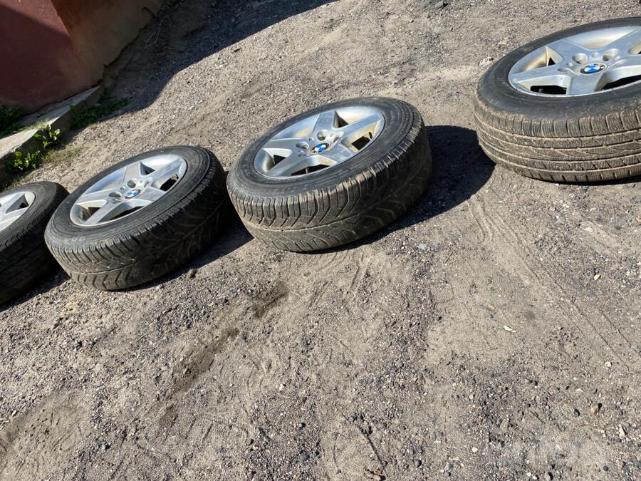 BMW, Легкосплавные