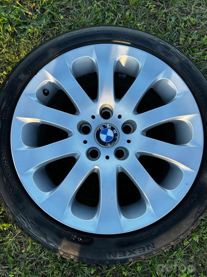 Bmw, Легкосплавные