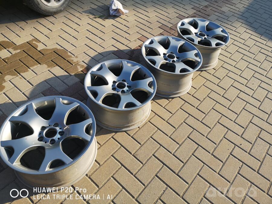 BMW, Легкосплавные