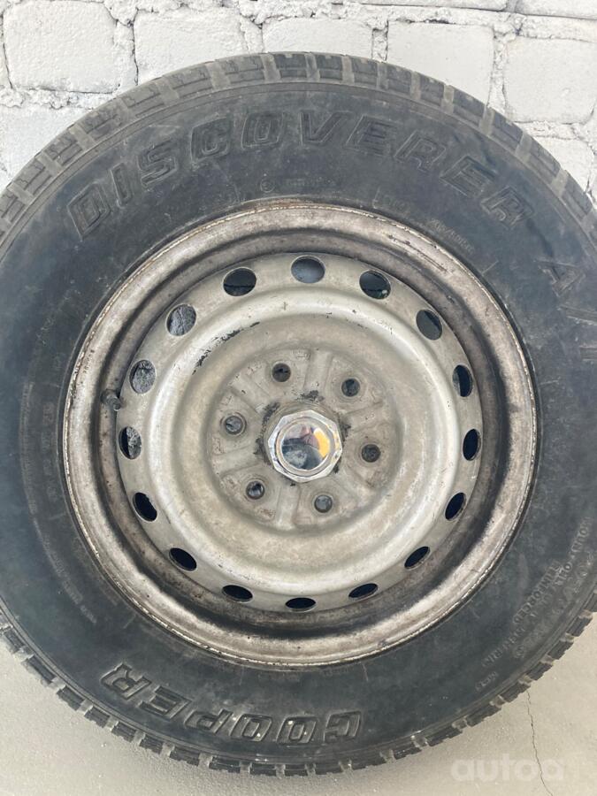 Other, light alloy