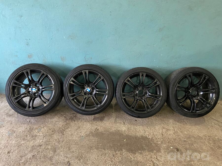BMW, Легкосплавные