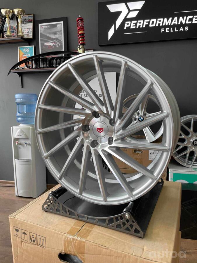 Vossen, Легкосплавные