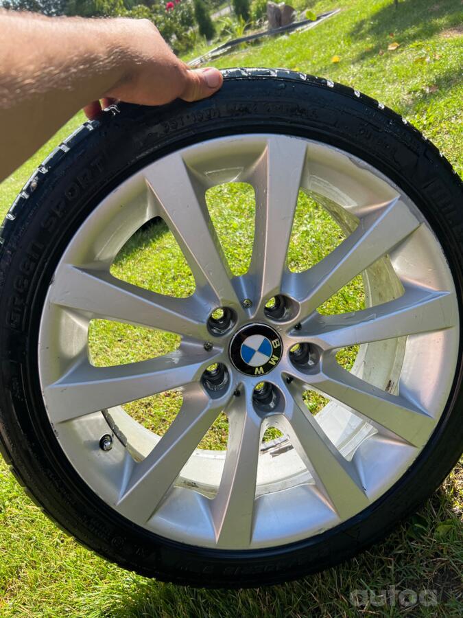 BMW, Легкосплавные