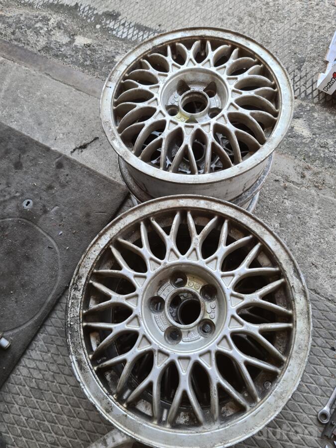 BBS, light alloy