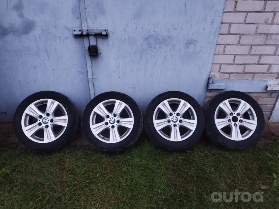 Bmw, Легкосплавные