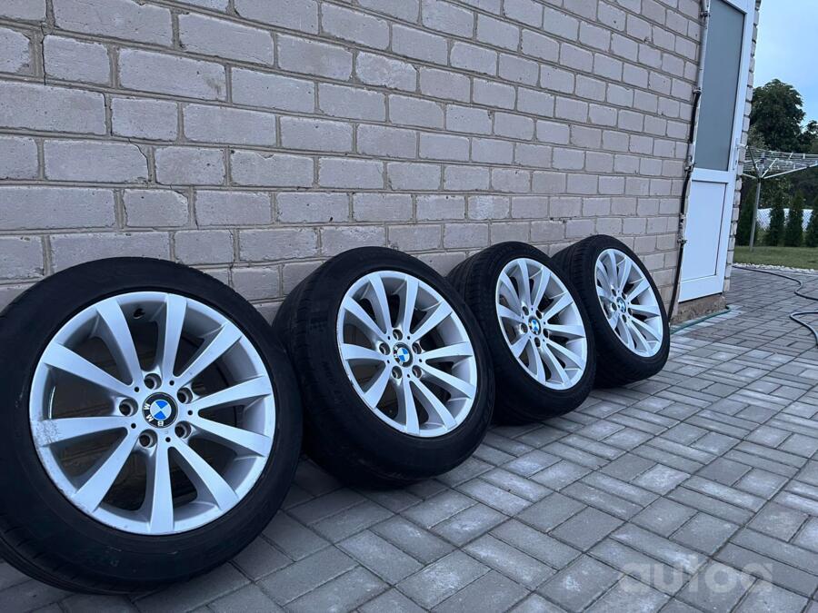 BMW, Легкосплавные