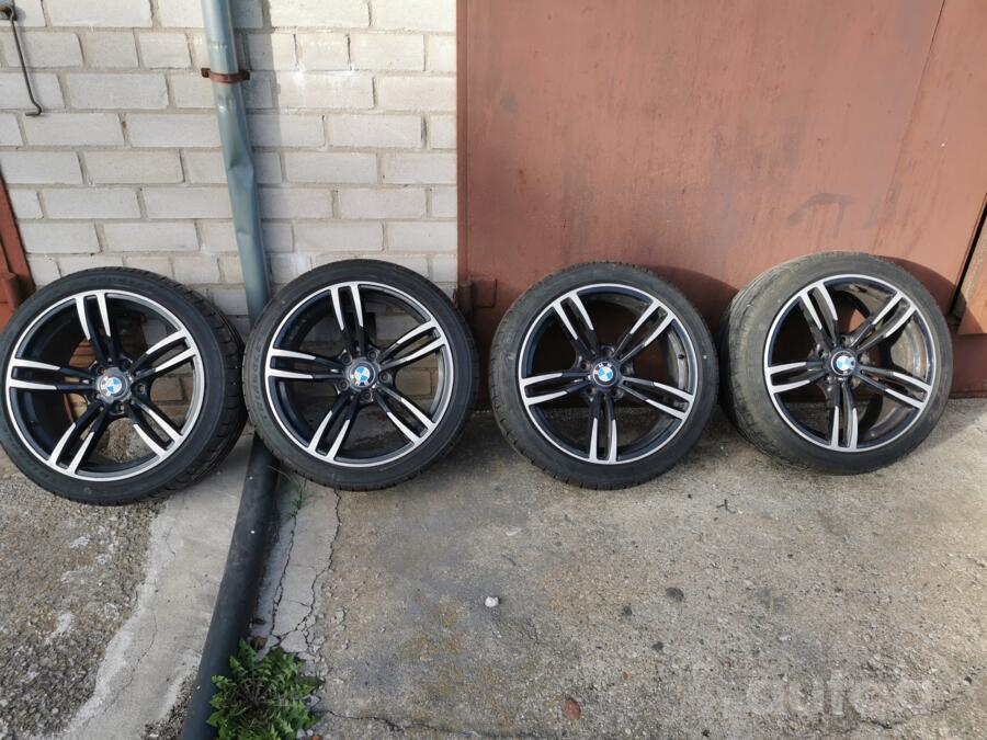 BMW, Легкосплавные