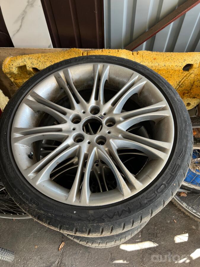 Bmw, Легкосплавные