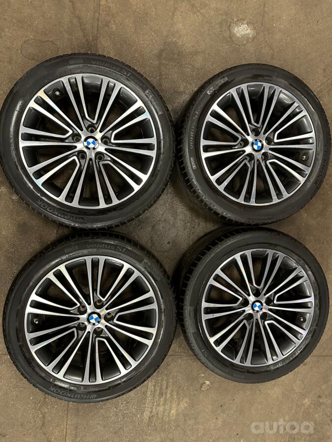 Bmw, Легкосплавные