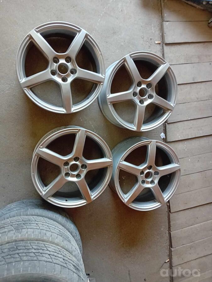 Bbs, Легкосплавные
