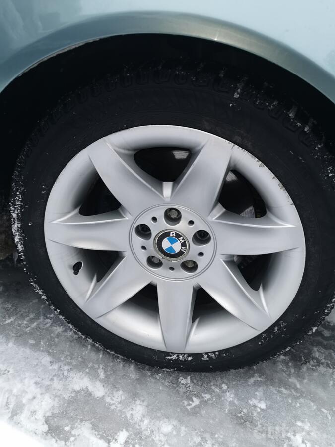 Bmw, Легкосплавные