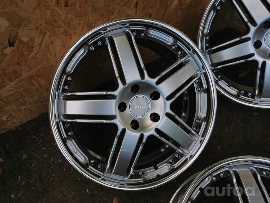 ASA, light alloy