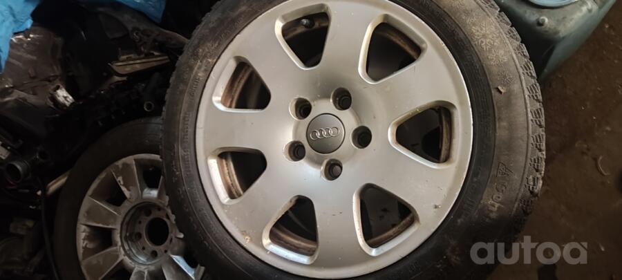 Audi, Легкосплавные