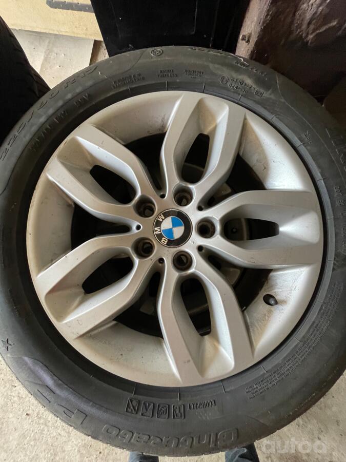 BMW, Легкосплавные