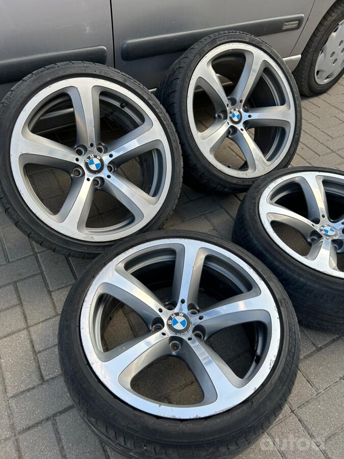 Bmw, Легкосплавные