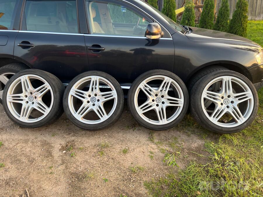 Volkswagen, Легкосплавные