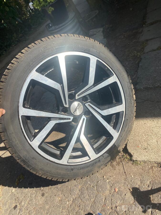 Other, light alloy
