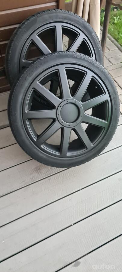 Vw, Легкосплавные