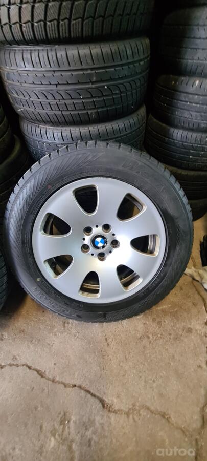 Bmw, Легкосплавные
