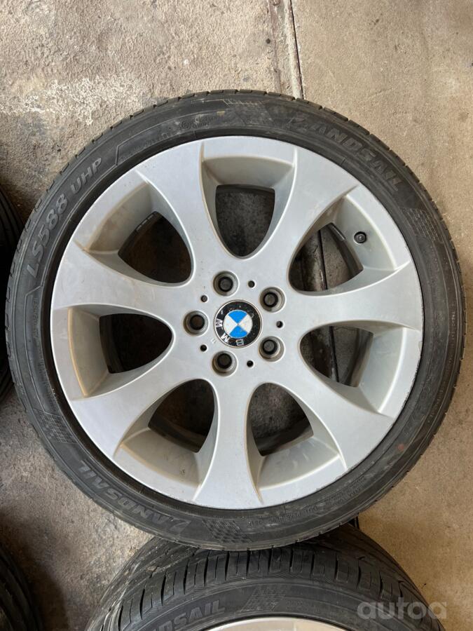 Bmw, Легкосплавные