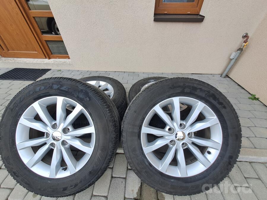 Другое, Легкосплавные
