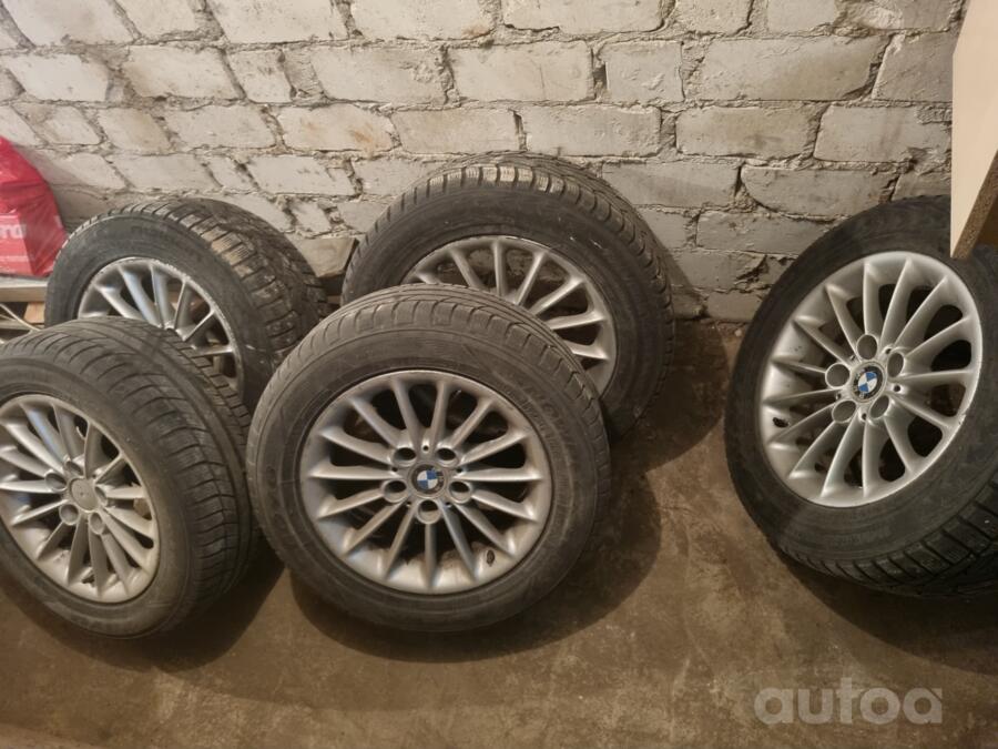 BMW, Легкосплавные