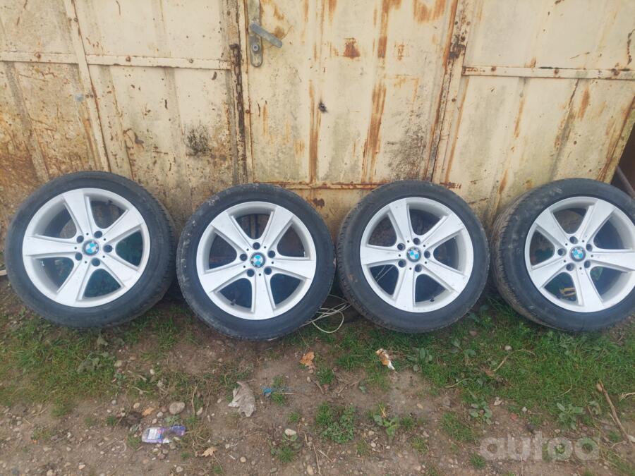 BMW, Легкосплавные
