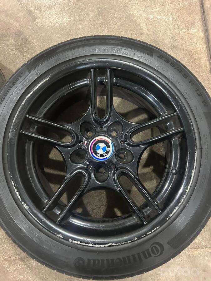 BMW, Легкосплавные