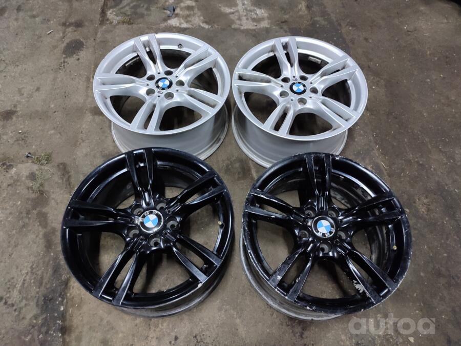 Bmw, light alloy